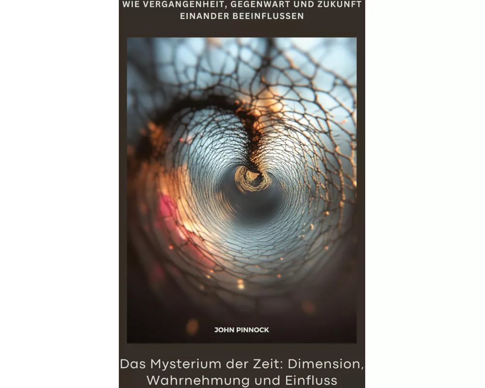 Das Mysterium der Zeit: Dimension, Wahrnehmung und Einfluss