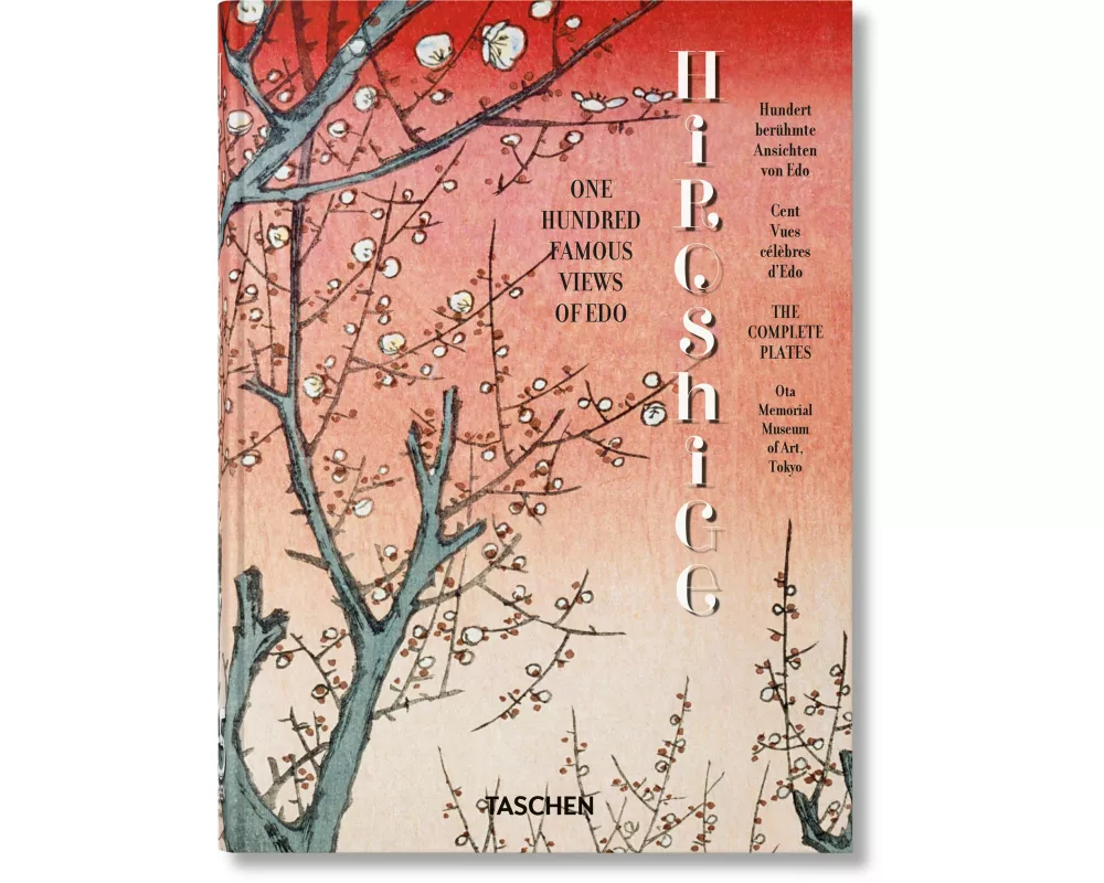 Hiroshige. One Hundred Famous Views of Edo. 45th Ed