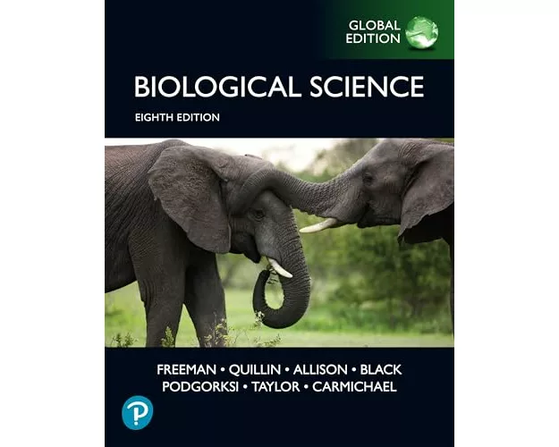 Biological Science, Global Edition