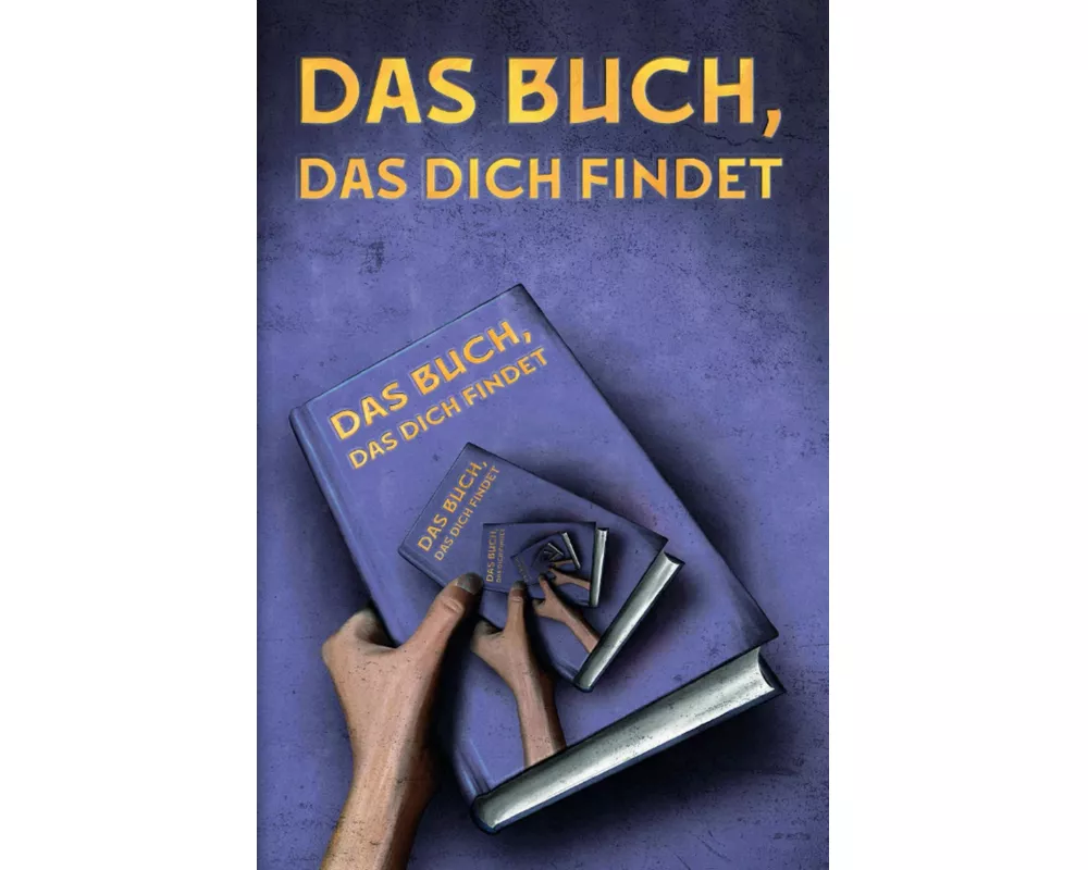 Das Buch, das dich findet