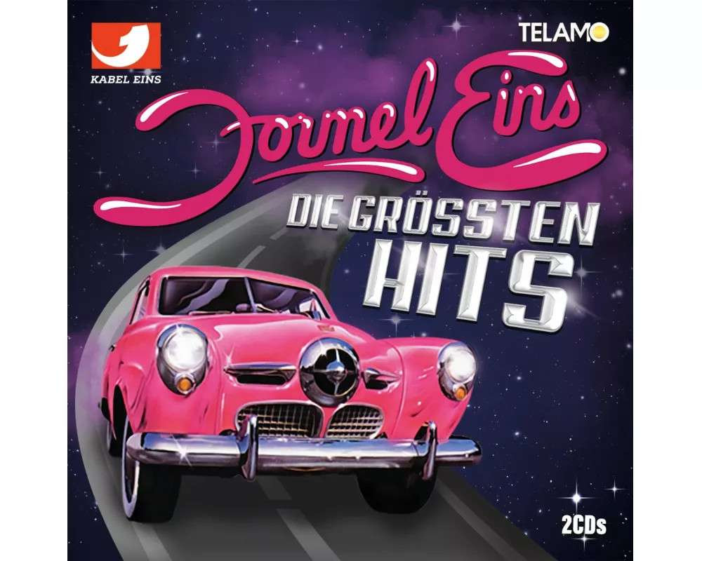 Formel Eins: Die gröáten Hits