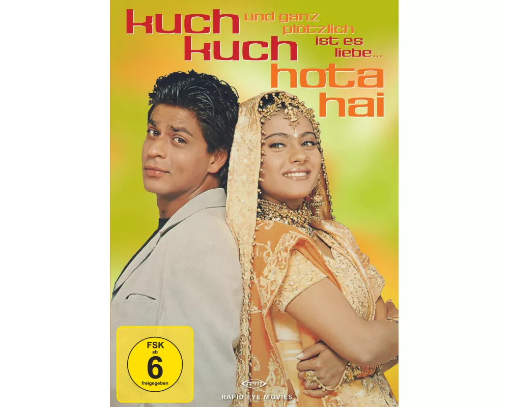 Und ganz plötzlich ist es Liebe