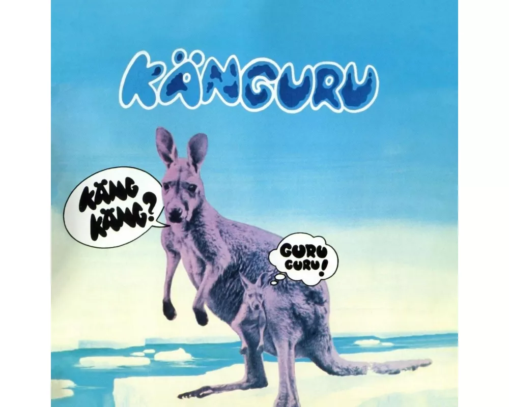Känguru