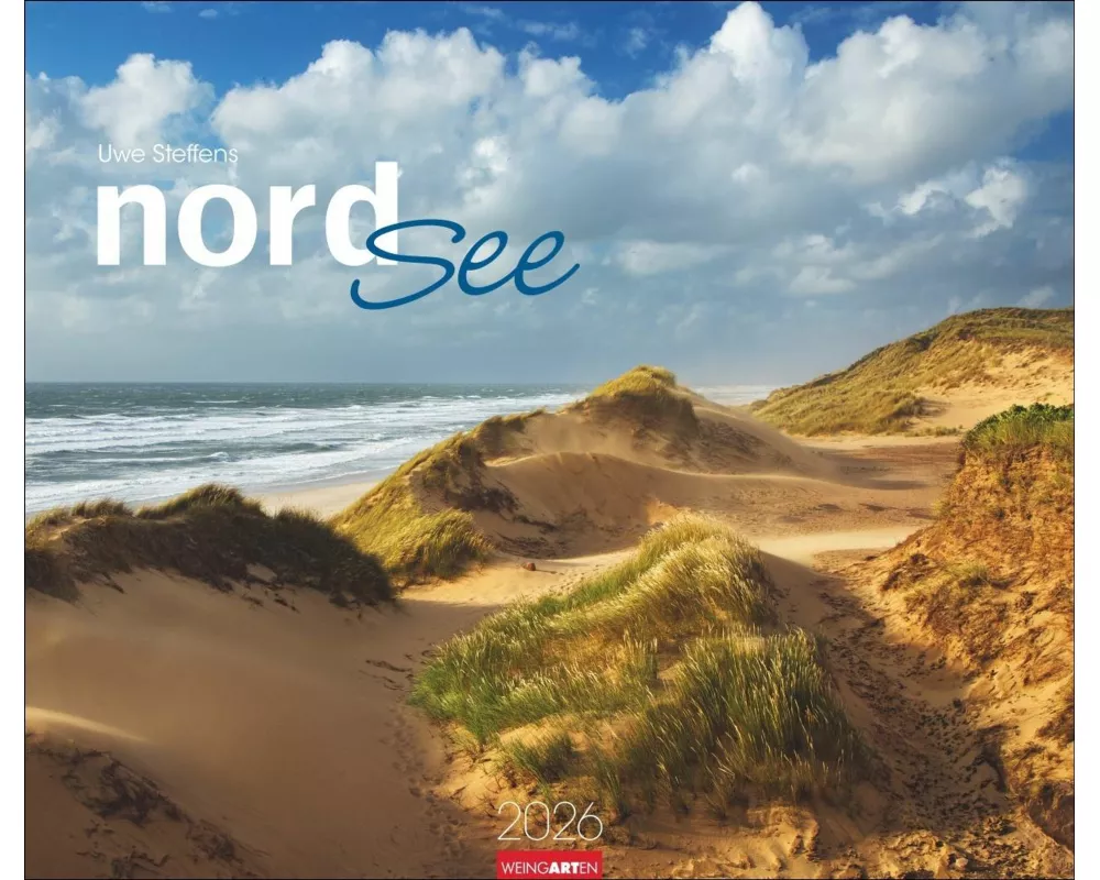 Nordsee Kalender 2026