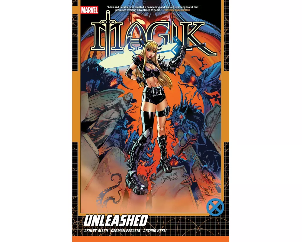 Magik Vol. 1: Unleashed