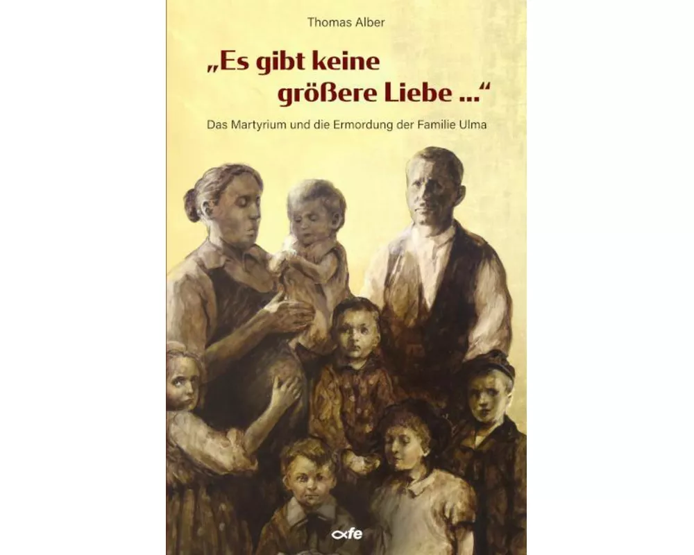 "Es gibt keine größere Liebe ..."