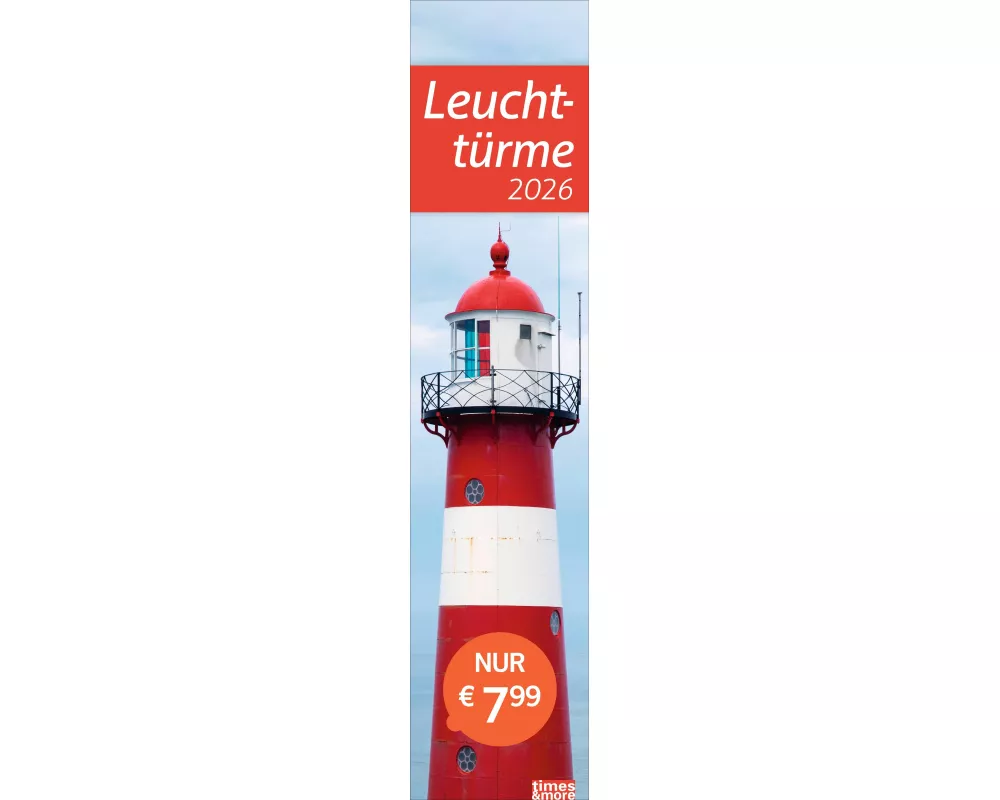 times&more Leuchttürme Langplaner 2026