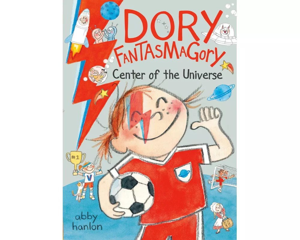 Dory Fantasmagory: Center of the Universe