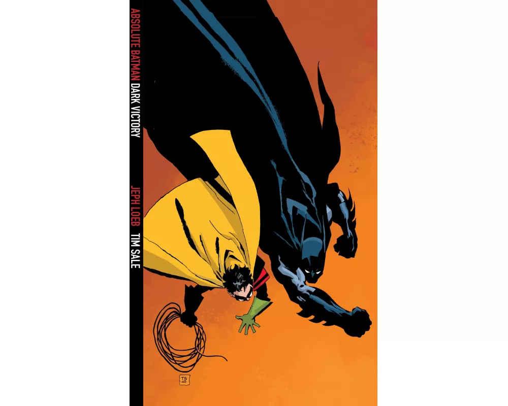 Absolute Batman: Dark Victory (2025 Edition)