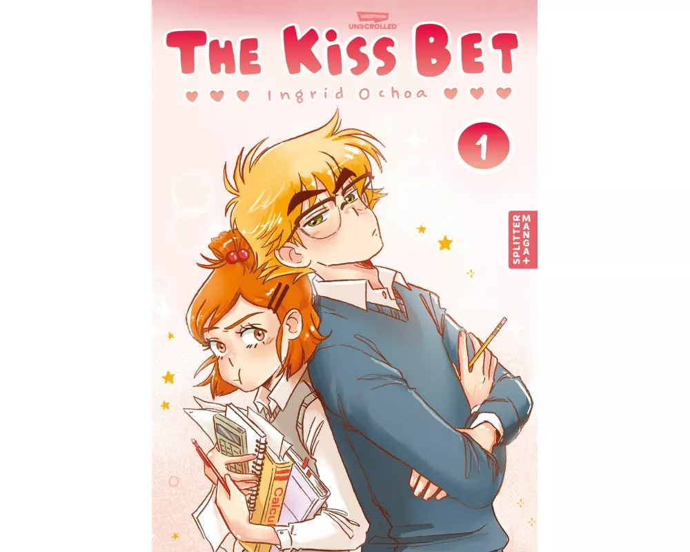 The Kiss Bet 01