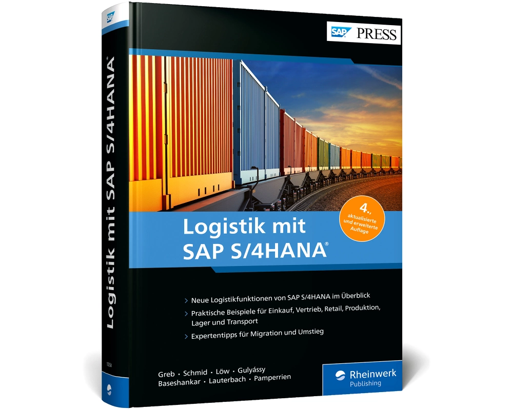 Logistik mit SAP S/4HANA