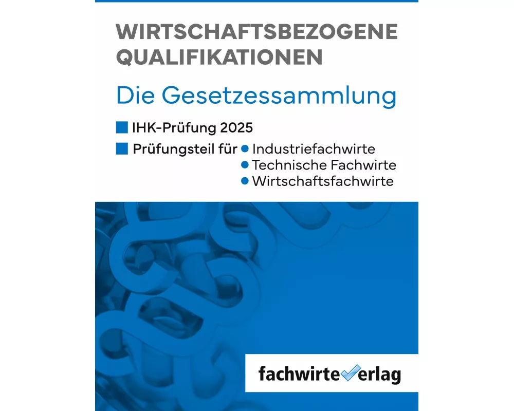 Wirtschaftsbezogene Qualifikationen