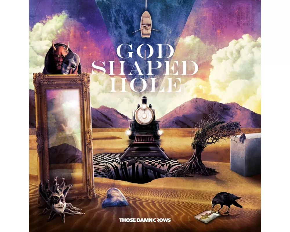 God Shaped Hole (Digipak)