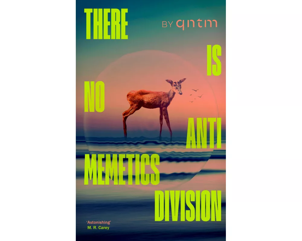 There Is No Antimemetics Division