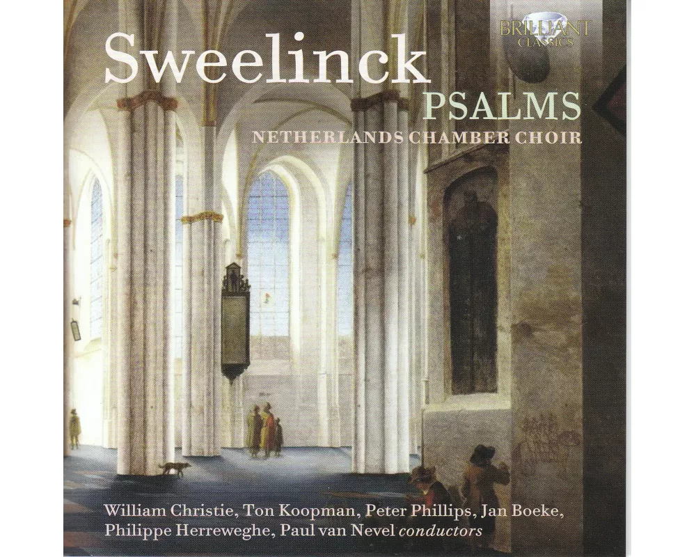 Sweelinck: Psalms