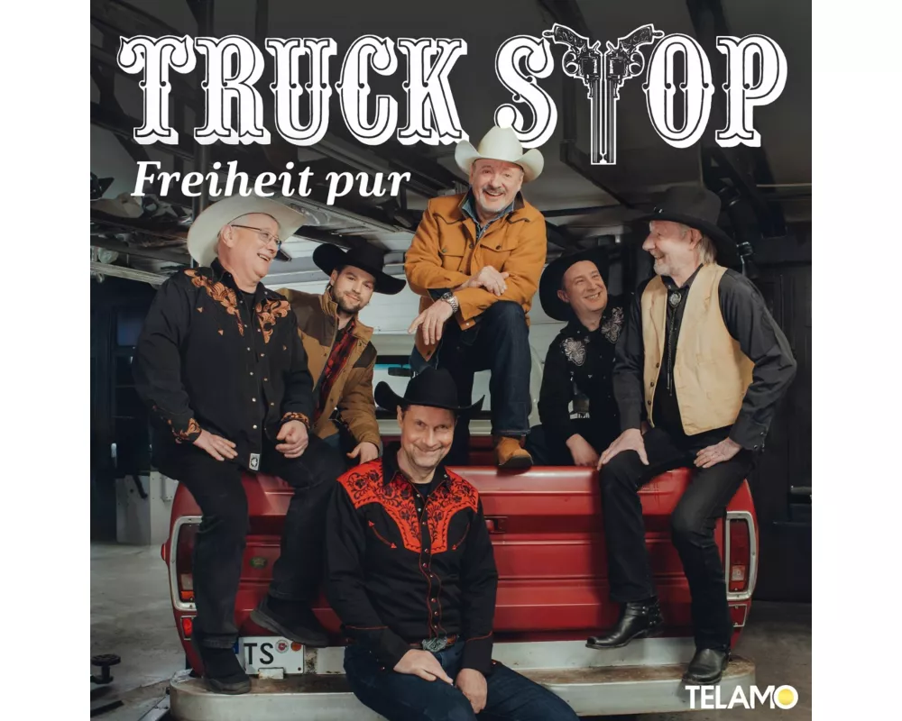 Freiheit pur