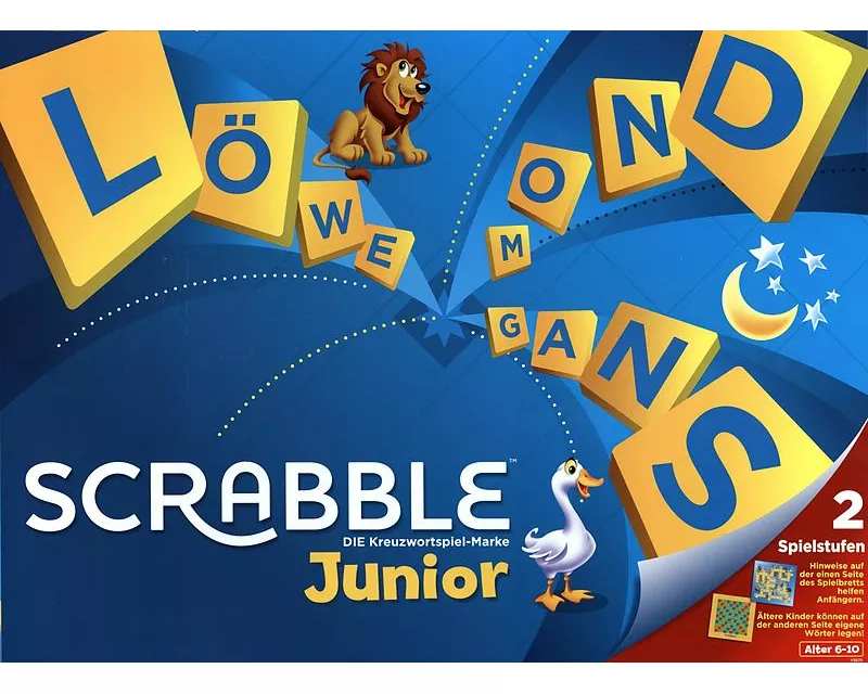 Scrabble Junior