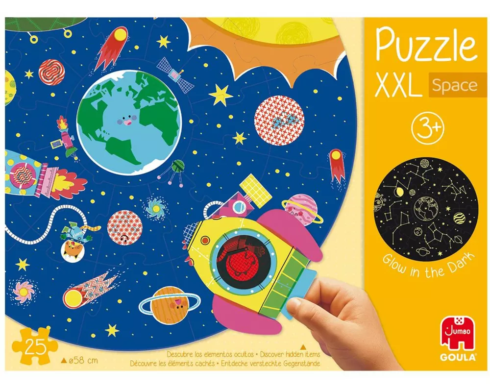 Weltraum XXL