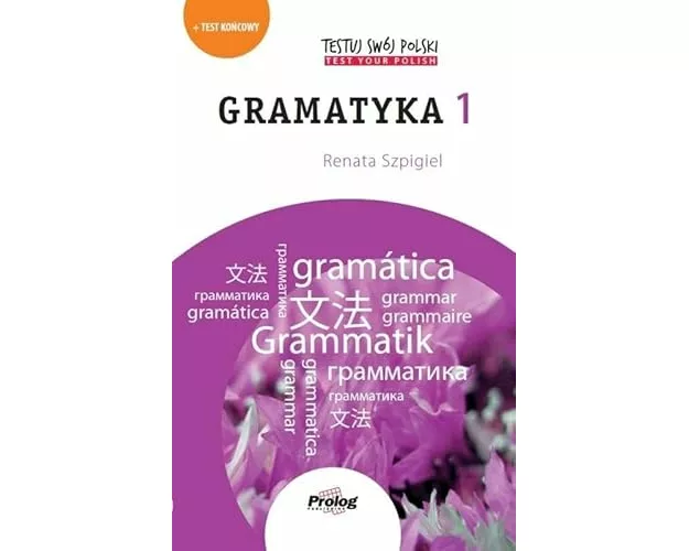 Testuj Swój Polski. Gramatyka 1