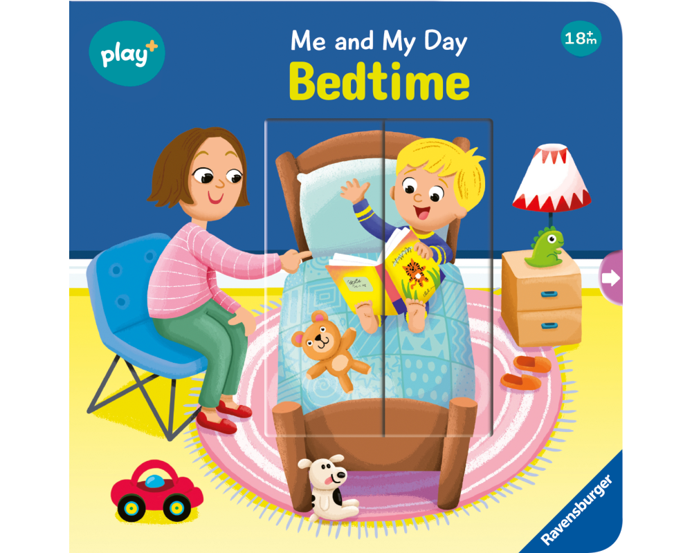 Play+ Me and My Day: Bedtime