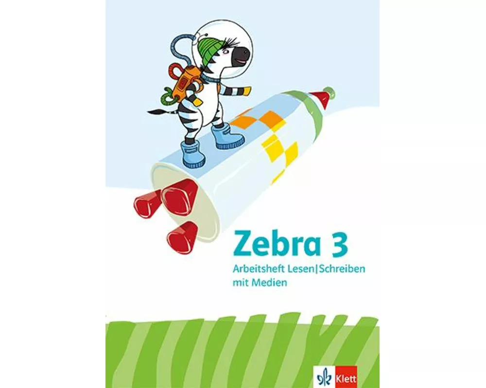 Arbeitsheft Lesen/Schreiben mit Medien Klasse 3