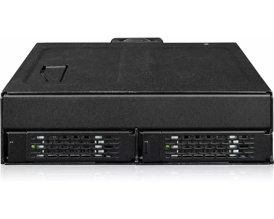 ICY DOCK Wechselrahmen ToughArmor MB105VP-B 2.5 "