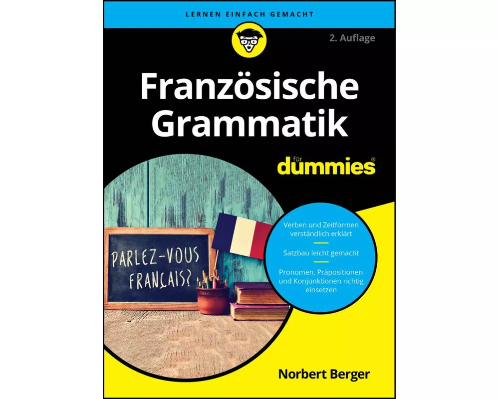 Französische Grammatik für Dummies