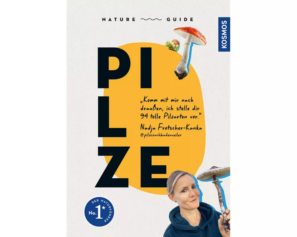 Nature Guide Pilze