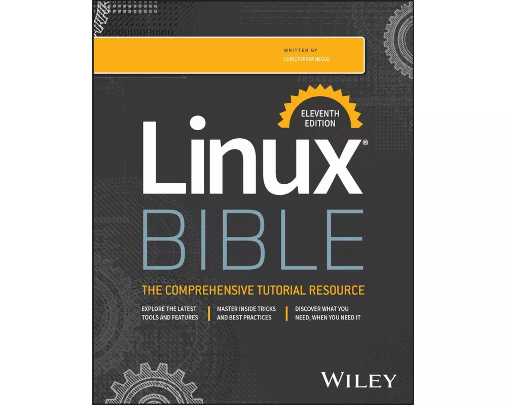 Linux Bible