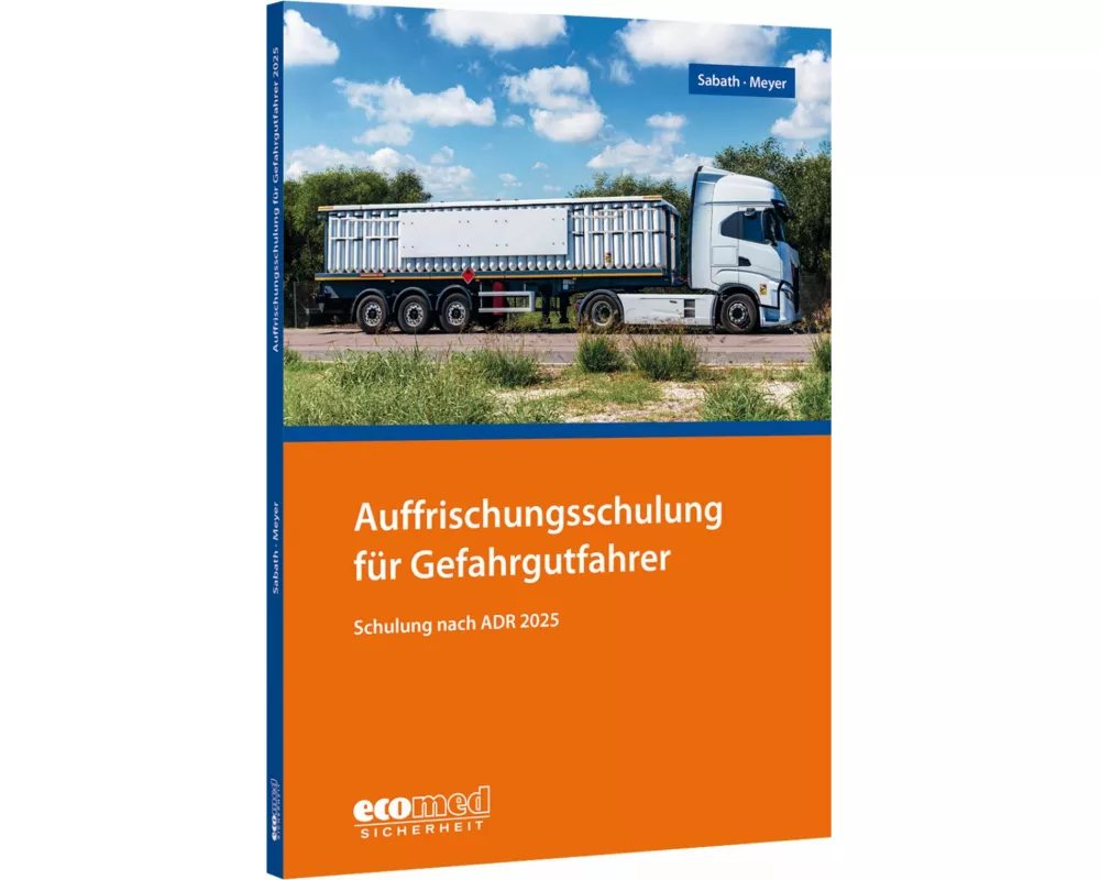 Auffrischungsschulung fr Gefahrgutfahrer