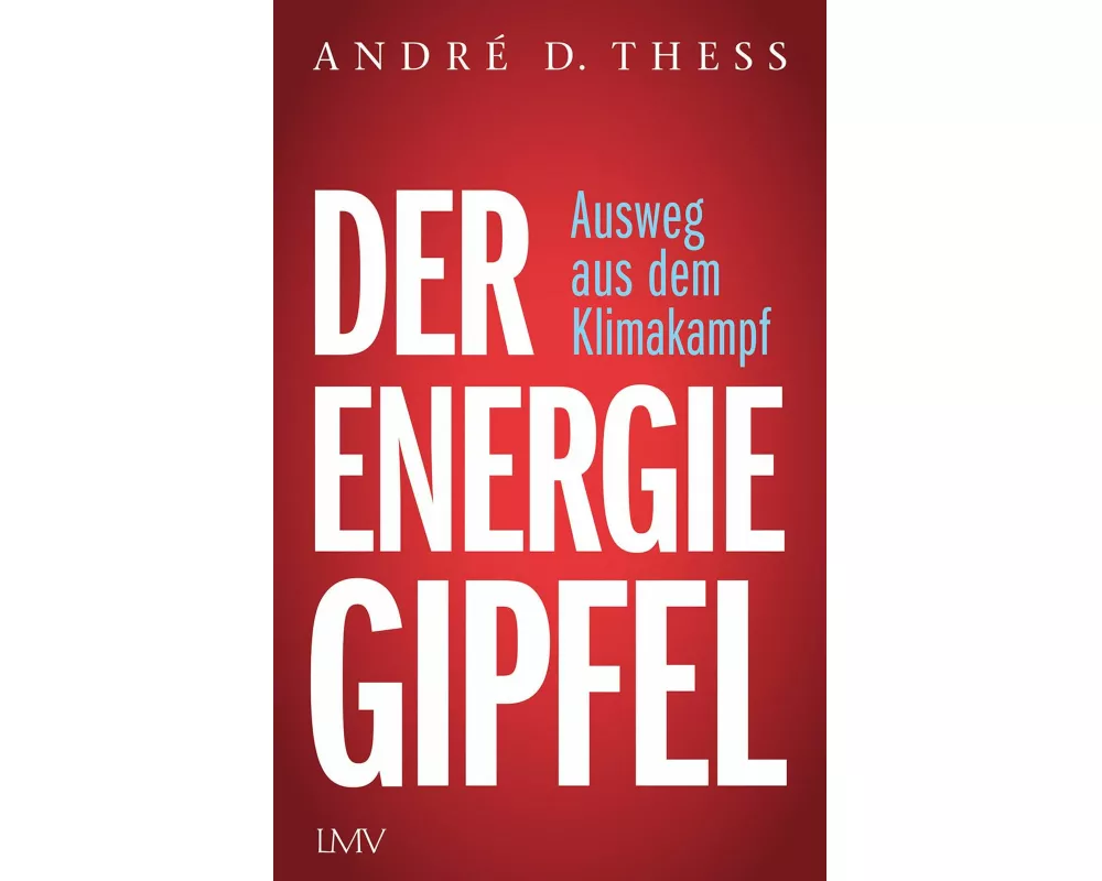 Der Energiegipfel