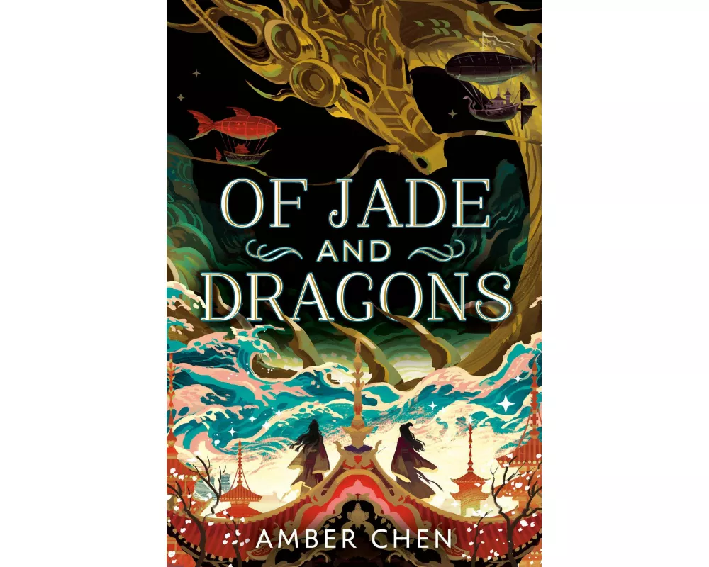 Of Jade and Dragons