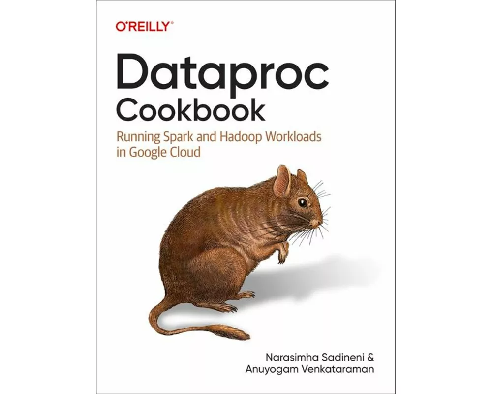 Dataproc Cookbook