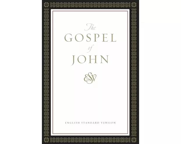 ESV Gospel of John