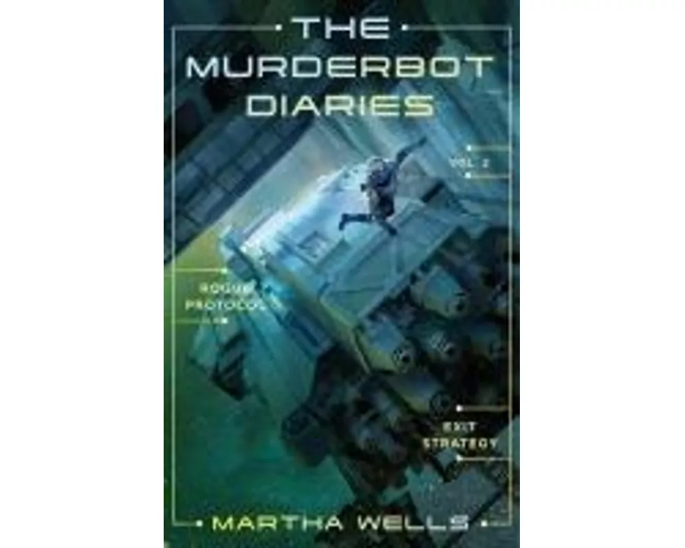The Murderbot Diaries Vol. 2