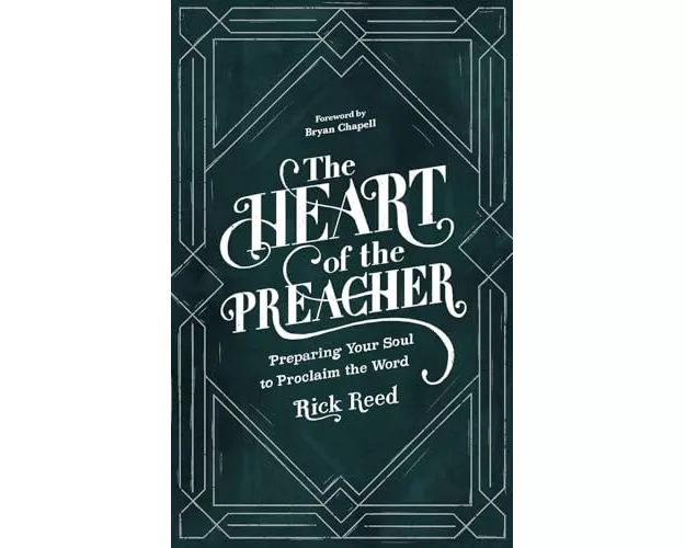 The Heart of the Preacher