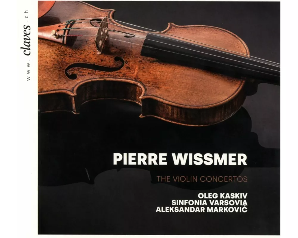 Violinkonzerte 1-3