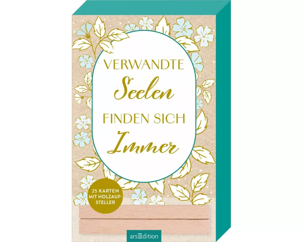 Verwandte Seelen finden sich immer