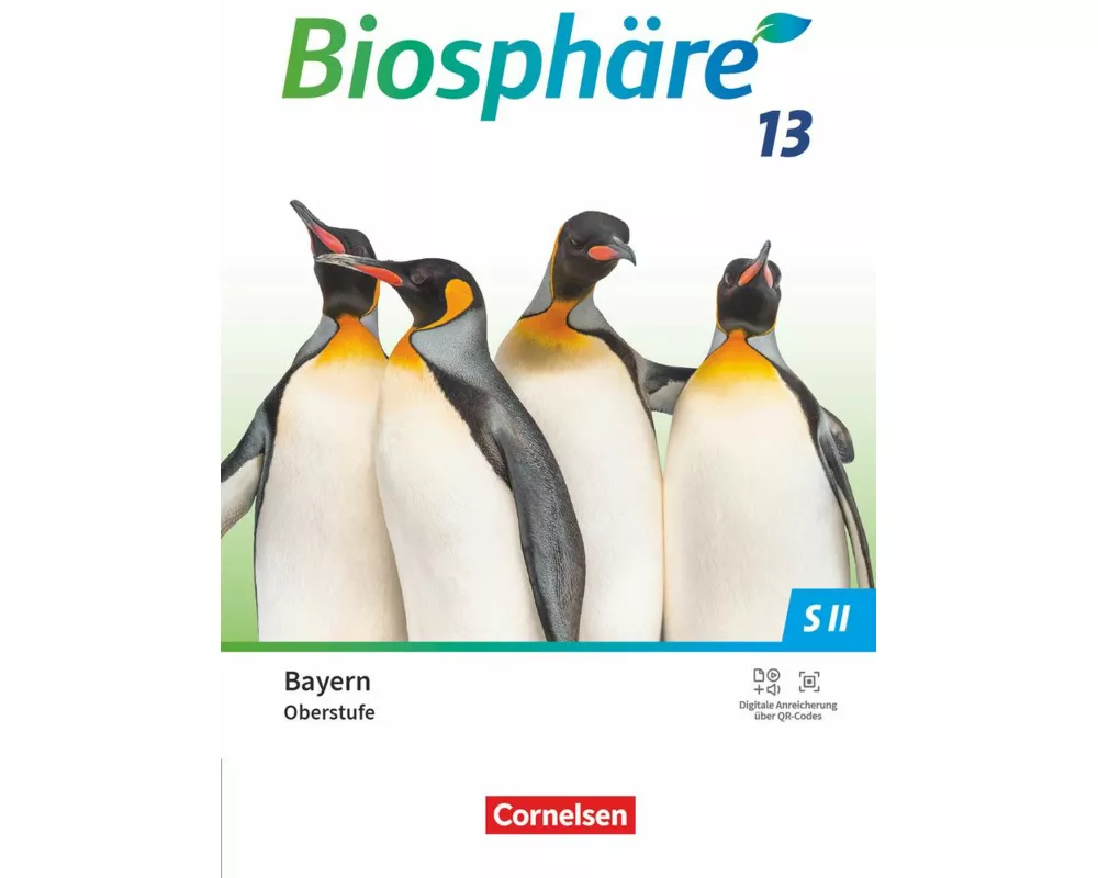 Biosphäre Sekundarstufe II - 2.0 - Bayern - 13. Jahrgangsstufe
