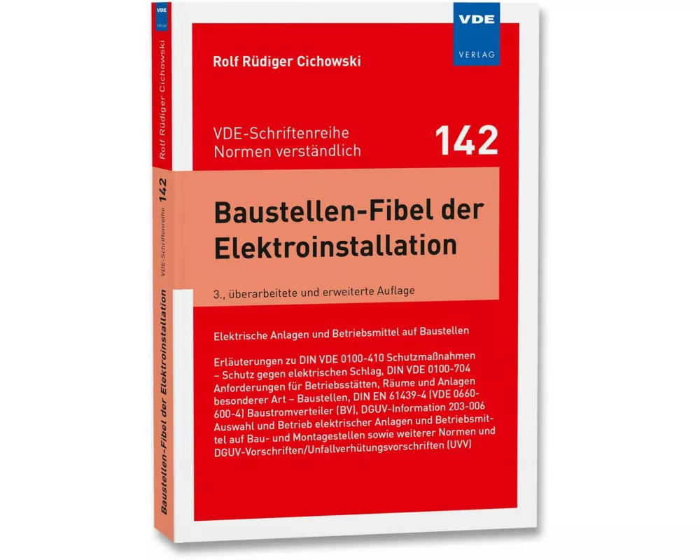Baustellen-Fibel der Elektroinstallation