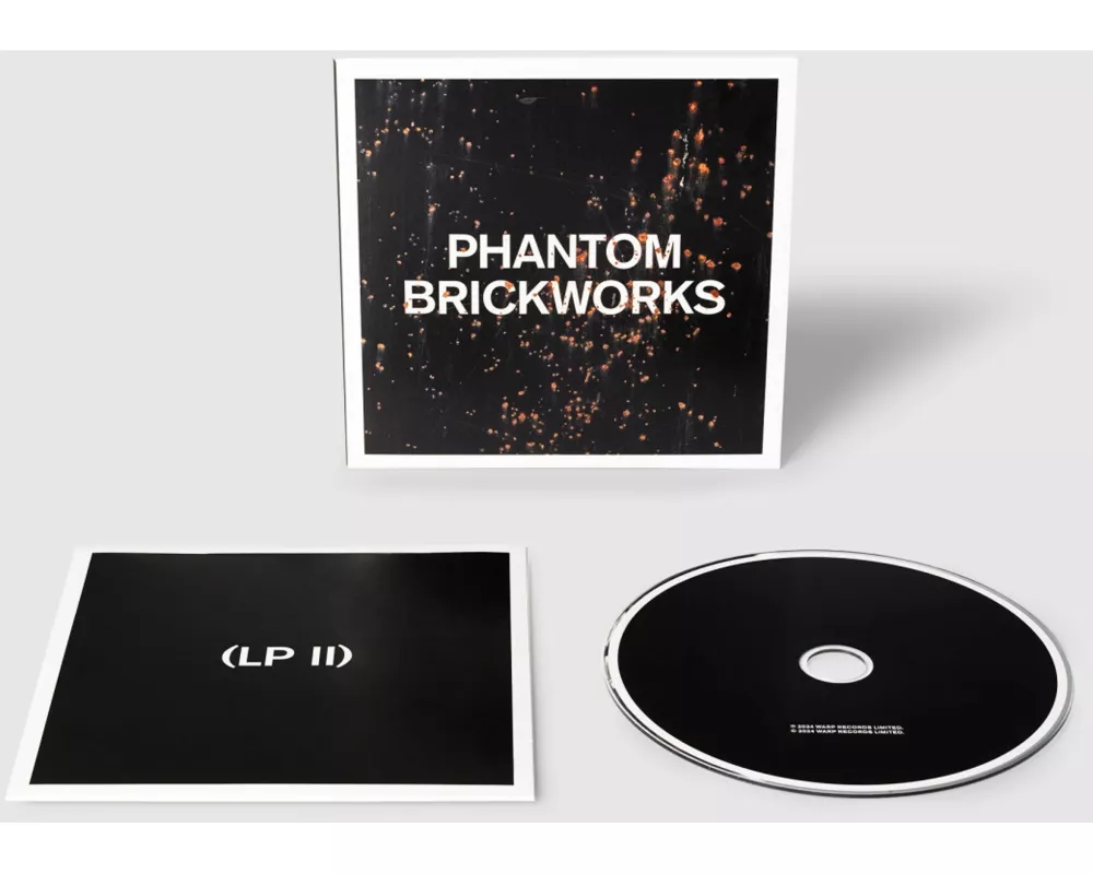 Phantom Brickworks (lp Ii)