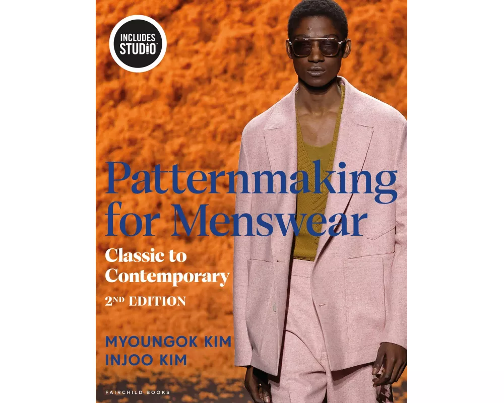 Patternmaking for Menswear