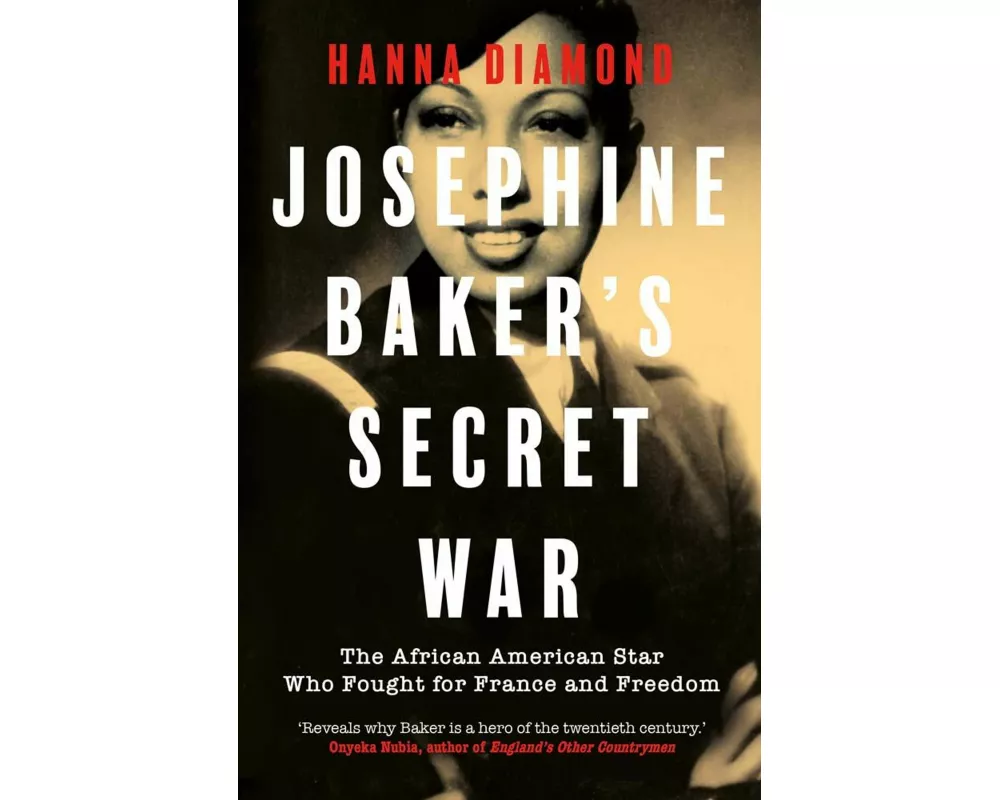 Josephine Baker's Secret War