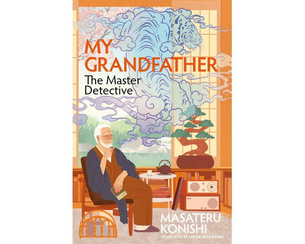My Grandfather, the Master Detective