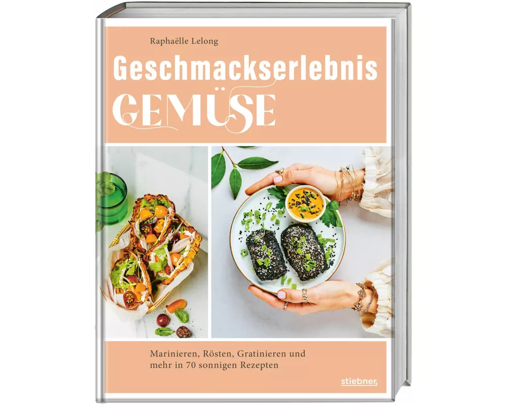 Geschmackserlebnis Gemüse