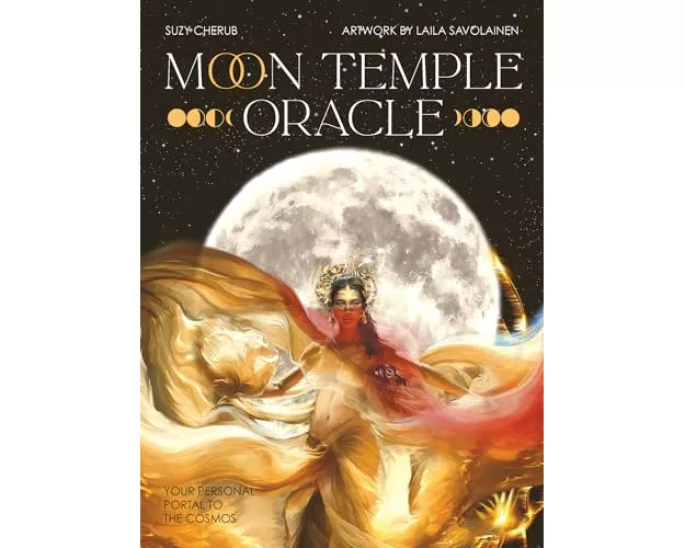 Moon Temple Oracle