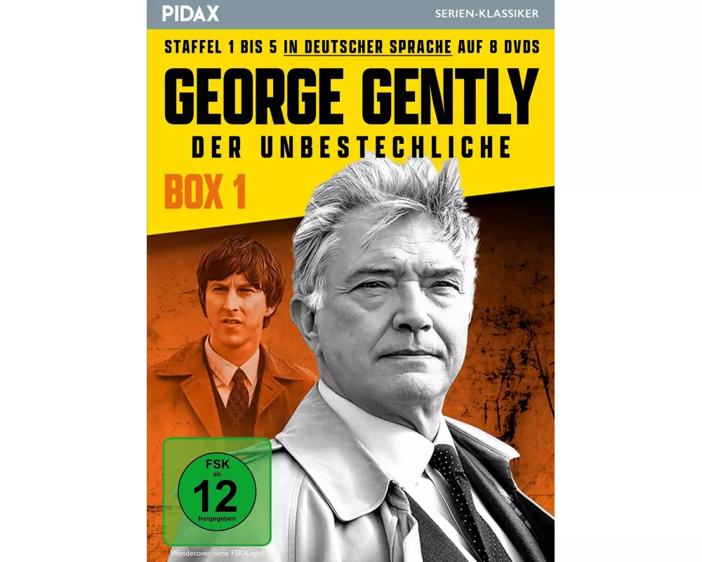 George Gently - Der Unbestechliche