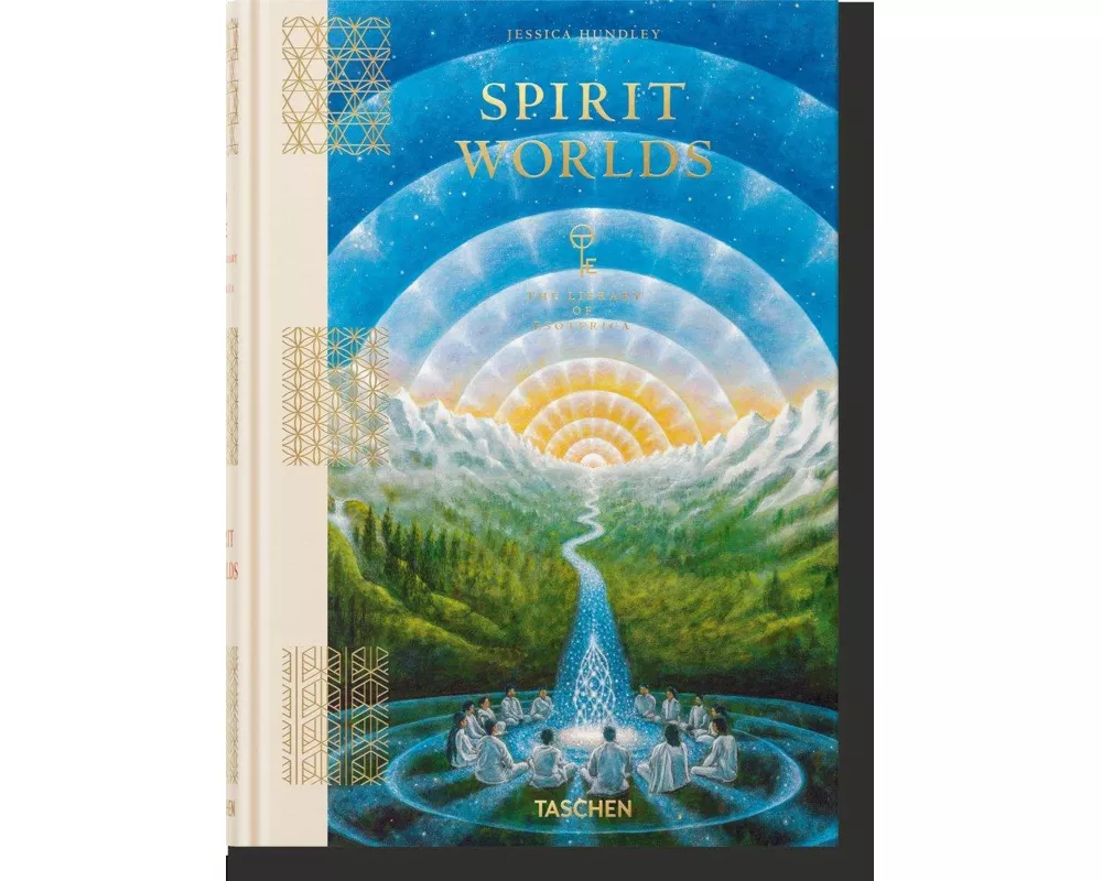 Spirit Worlds. The Library of Esoterica