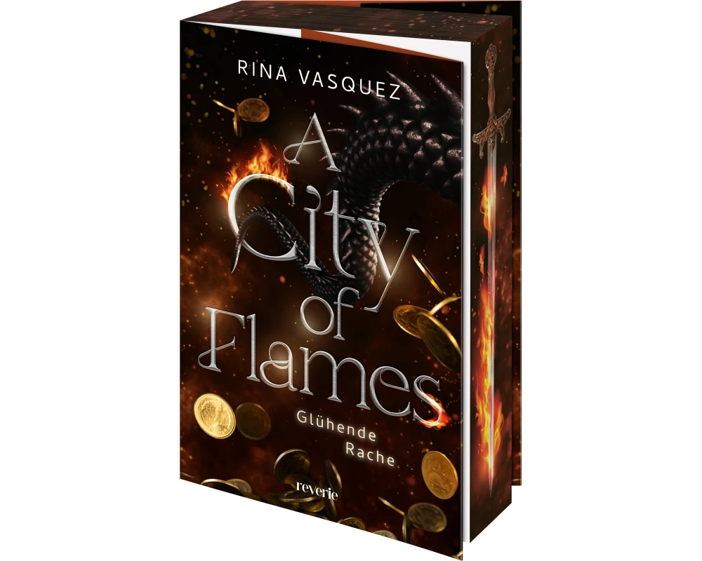 A City of Flames
