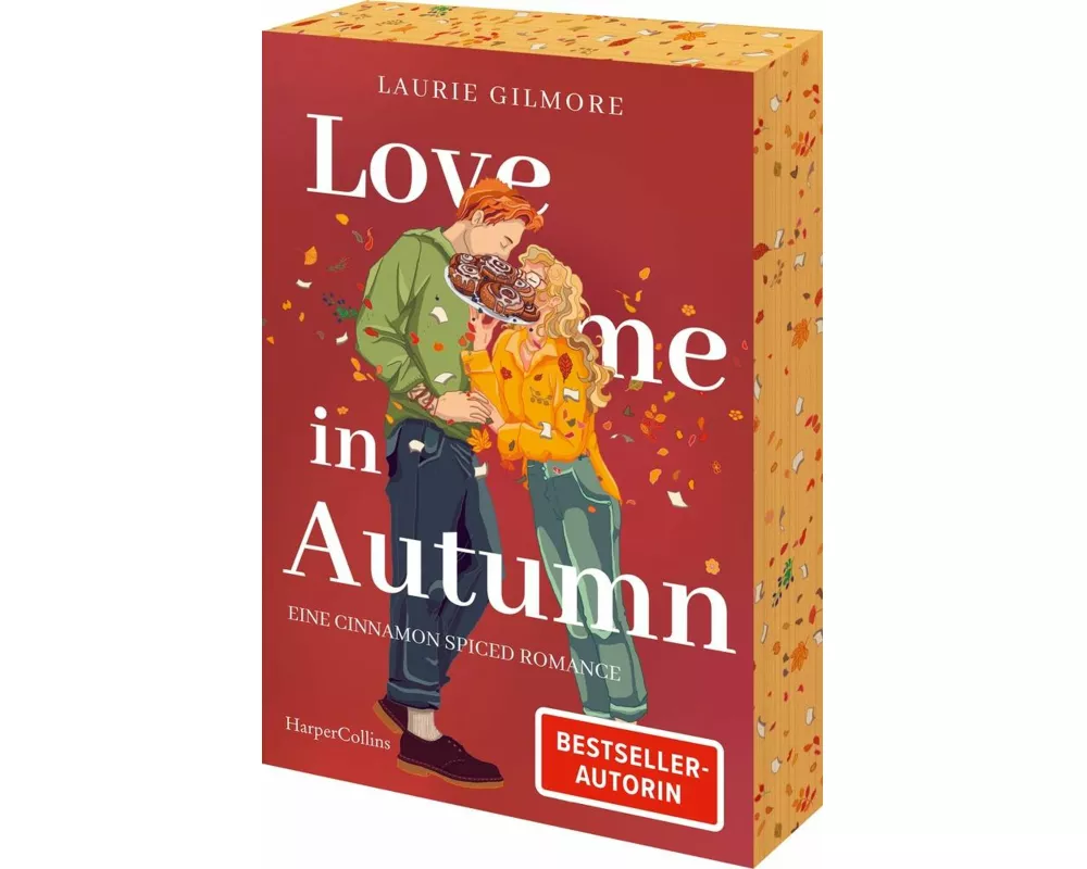 Love me in Autumn. Eine cinnamon spiced Romance